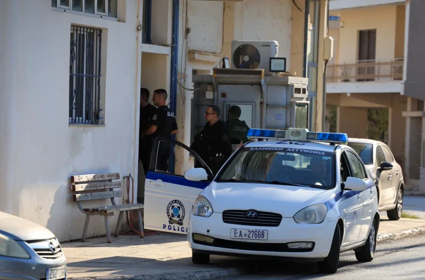  Μάνδρα: Νέα στοιχεία για την επίθεση σε αστυνομικούς- Τι προηγήθηκε- Με ψυχιατρικό ιστορικό ο δράστης