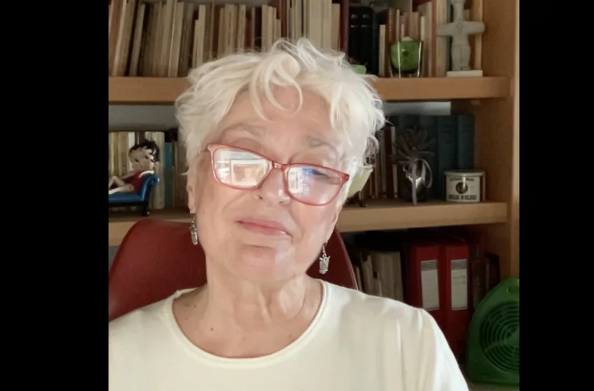  Νέα ανάρτηση Αφροδίτης Μάνου για Μαζωνάκη: Ο φθόνος και ο αναλφαβητισμός ορισμένων, διάβασε άλλα από αυτά που έγραψα