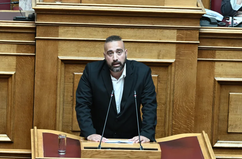  Ο Κασιδιάρης αποκτά φωνή στη Βουλή: Η δήλωση του ανεξάρτητου βουλευτή Μανούσου
