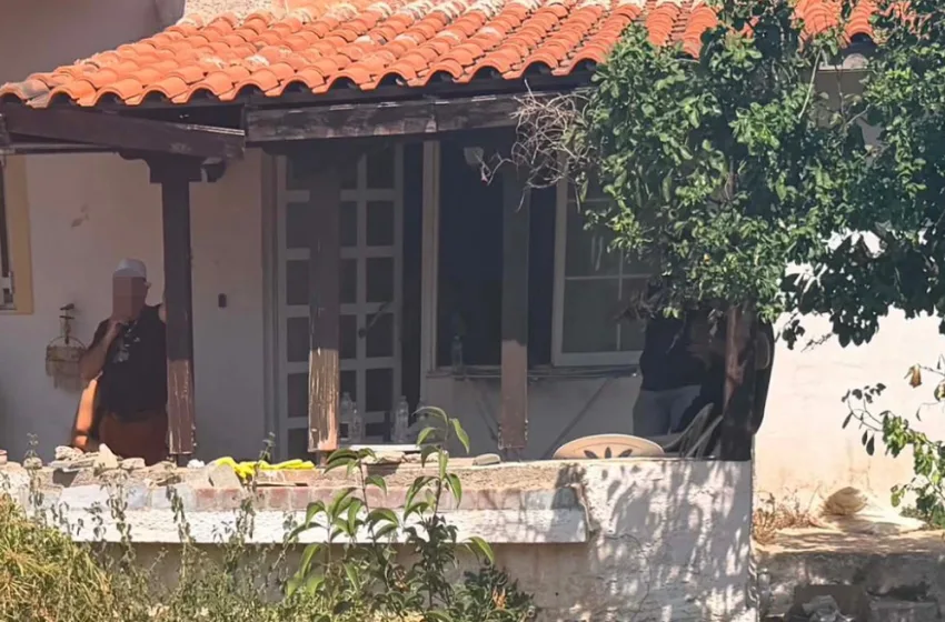 Μαραθώνας: Έθαψε τη μητέρα της στην αυλή του σπιτιού για να παίρνει τη σύνταξη