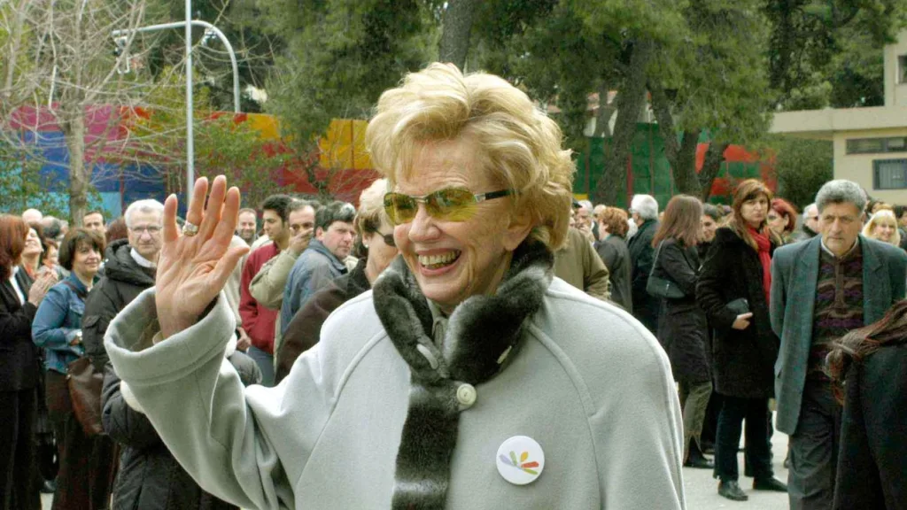 margarita papanadreou