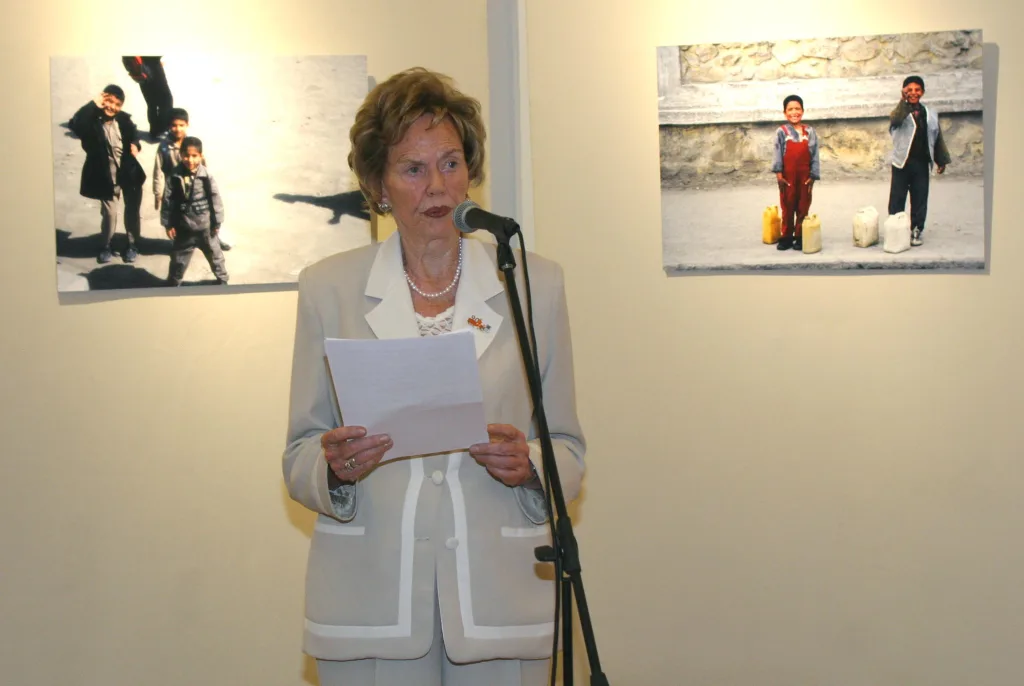 margarita papandreou