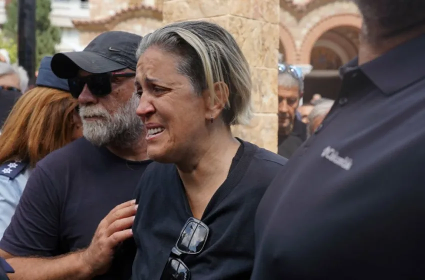  Αδερφή Μαζωνάκη: Να κρατήσει ο κόσμος ζωντανή την μνήμη του και να τιμωρηθούν οι κατηγορούμενοι