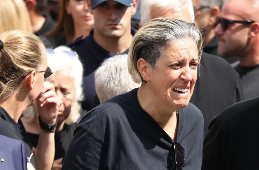  Μαρία Μαζωνάκη για γιατρούς: Είναι εκεί που πρέπει και εκεί πρέπει να παραμείνουν