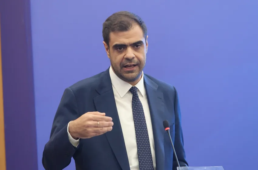  Ο Μαρινάκης απαντά για το επίδομα ανεργίας: Η άποψή μου διαστρεβλώθηκε