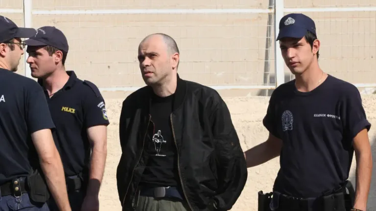 Ενότητα Ειδήσεις - κάθετο 13 Στέιτ Ντιπάρτμεντ: Απαγόρευση εισόδου για τον Νίκο Μαζιώτη στις ΗΠΑ