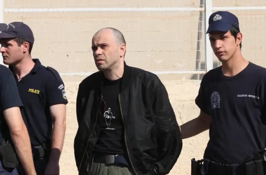  Νίκος Μαζιώτης: Αποφυλακίζεται μετά από 20 χρόνια το μέλος του Επαναστατικού Αγώνα