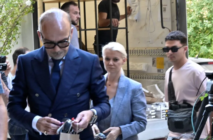  Μαζωνάκης: Αυτοψία στο ιατρείο που υπέστη ανακοπή-“Εγώ πρότεινα την πλασμαφαίρεση” είπε η γιατρός
