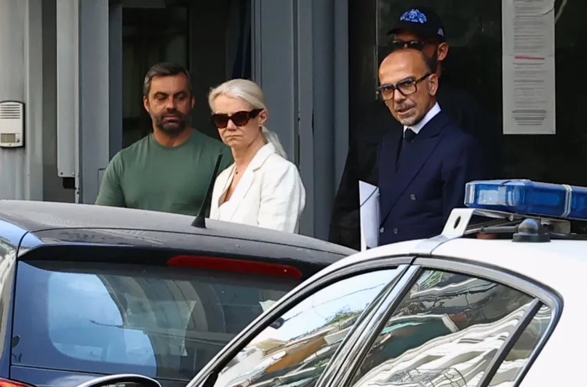  Θάνατος Μαζωνάκη: Σε VIP πτέρυγα στον Κορυδαλλό ο γιατρός- Δίπλα στη Μουρτζούκου η Γάκα-Έντονες αντιδράσεις