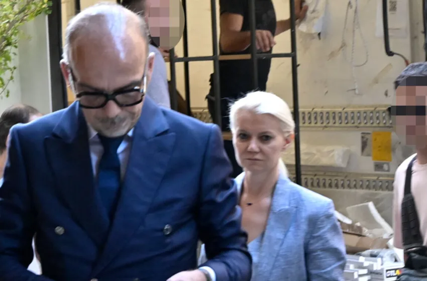  Συνελήφθησαν οι δύο γιατροί για τον θάνατο του Μαζωνάκη- Τι βρήκε η ΕΛΑΣ στο ιατρείο