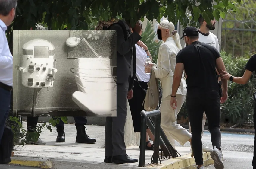  Ποιος είναι ο ψυχολόγος που έστειλε τη φωτογραφία η Γάκα-ΕΚΑΒ:Ο Μαζωνάκης ήταν σε καρδιοαναπνευστική ανακοπή 