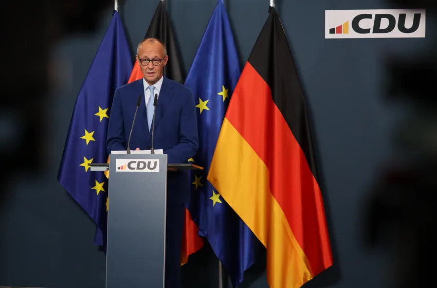  Μεκλεμβούργο: Πρώτη η AfD, το CDU εκτός κοινοβουλίου-Πίεση στον Μερτς-Η Αριστερά επικράτησε στο Βερολίνο