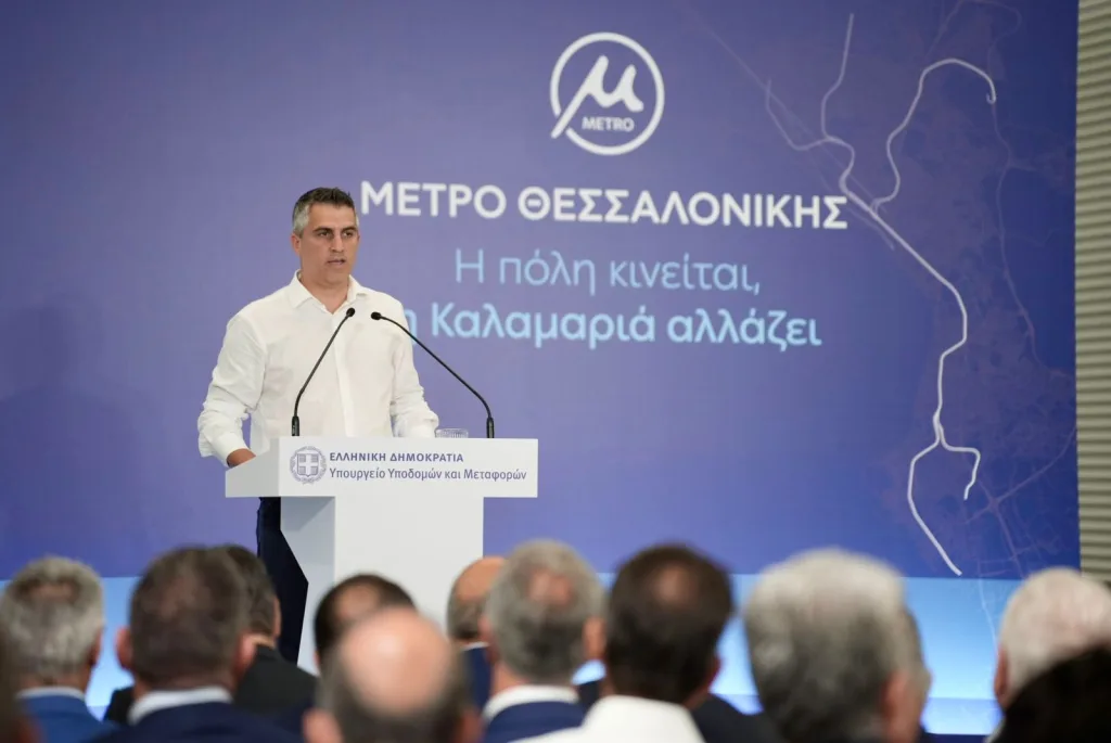 Δήμας στο libre: Ο πρωθυπουργός κρίνει και αξιολογεί το έργο και τις συμπεριφορές όλων των υπουργών 5 metro kalamaria 1