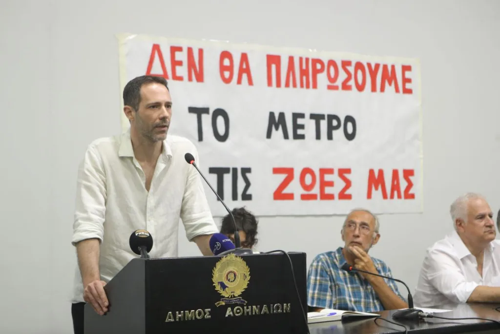 Μετρό στην Κυψέλη: Εκκένωση στα σπίτια για 10-15 ημέρες προτείνει το ΤΕΕ-Ταχιάος:Δεν υπάρχει λόγος 3 metro1