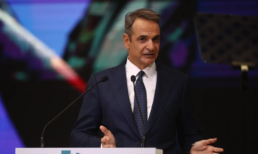 mitsotakis