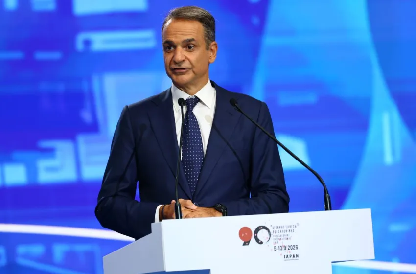  Μητσοτάκης στη ΔΕΘ:  “Πακέτο” 2,2 δισ. ευρώ – Ποιοι κερδίζουν από τα νέα μέτρα