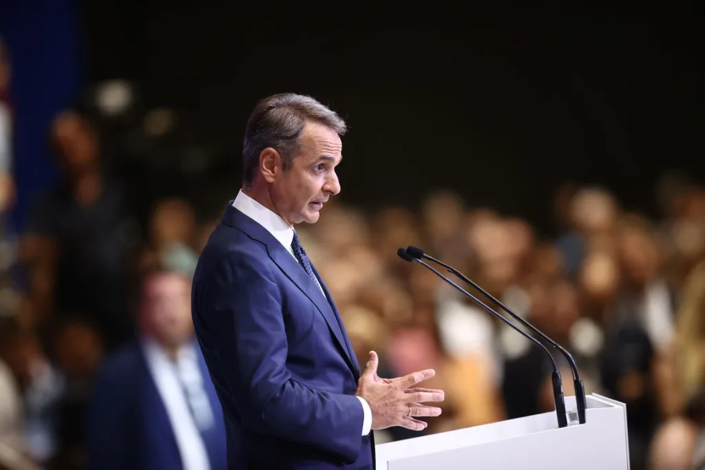 mitsotakis 2