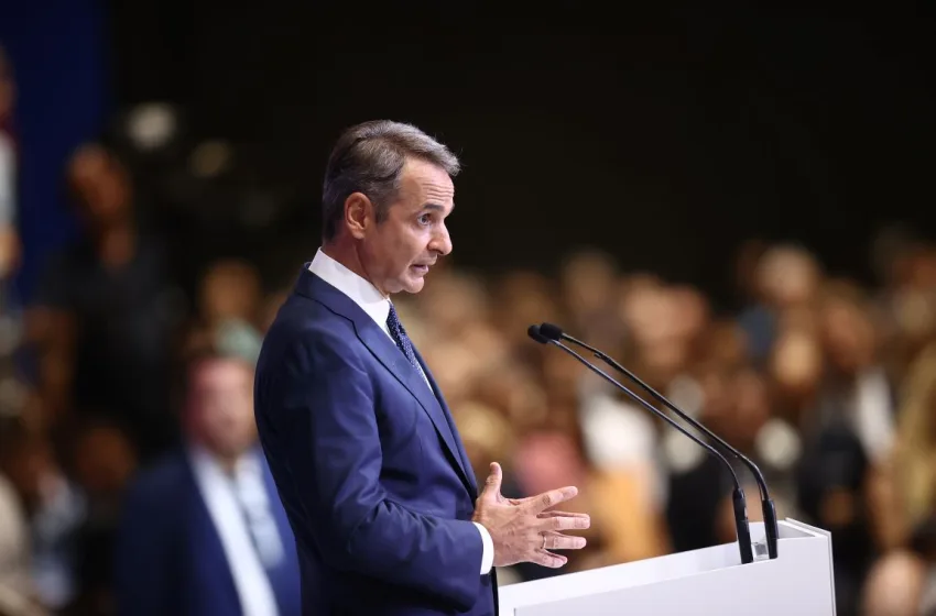  Μητσοτάκης στη ΔΕΘ:Παροχές και “μέτρα-έκπληξη” με ορίζοντα το 2030-“Η κοινωνία στο επίκεντρο”