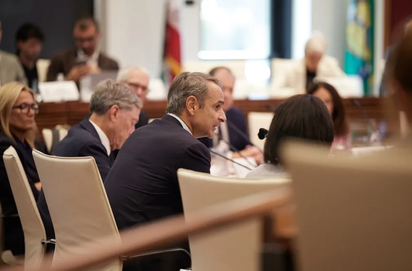  ΗΠΑ: Μηνύματα Μητσοτάκη για οικονομία, επενδύσεις, ομογένεια-Τι θα πει στην ομιλία του για ελληνοτουρκικά-Κύπρο-Casus belli