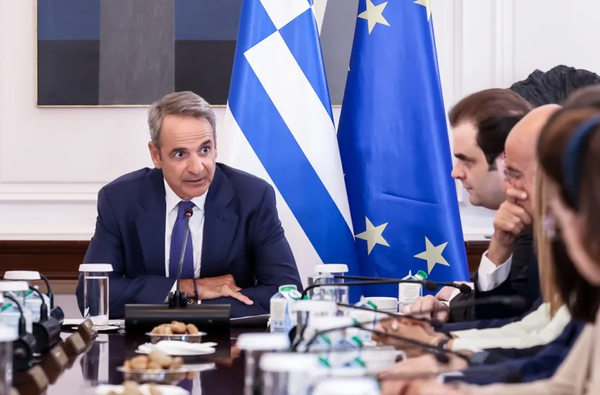  Υπουργικό: Ανακοινώνεται παράταση επιδότησης 20 λεπτών για ντίζελ- Ακολουθεί το πετρέλαιο θέρμανσης