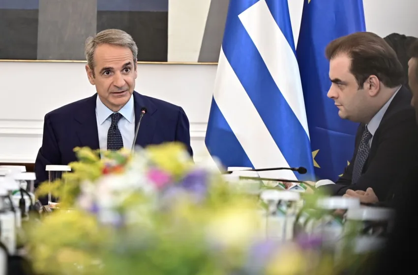  Μητσοτάκης: Επιδότηση 20 λεπτών στο diesel,  πετρέλαιο θέρμανσης κάτω από 1,75, διεύρυνση δόσεων στις 120