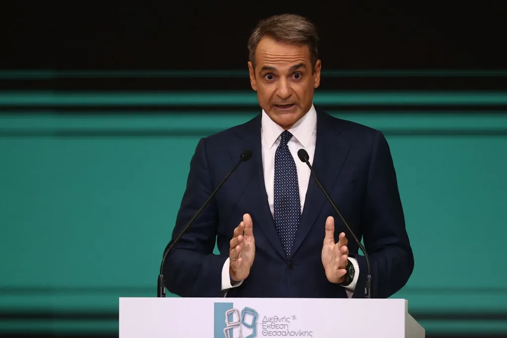 mitsotakis deth 1