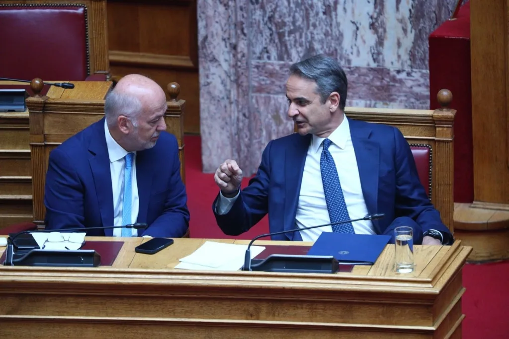 mitsotakis floridis