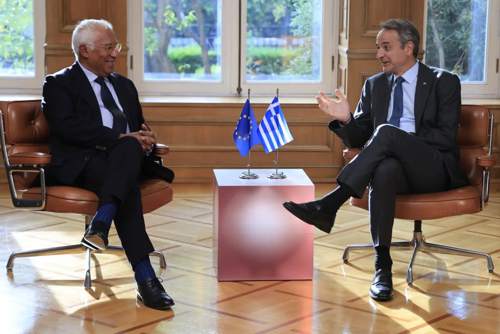 mitsotakis kosta