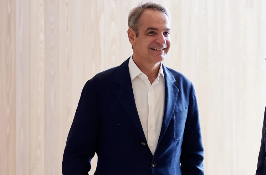  Μητσοτάκης: Κάθε εκλογική αναμέτρηση πρέπει να αφορά το μέλλον, όχι το παρελθόν-Μήνυμα στους ομογενείς
