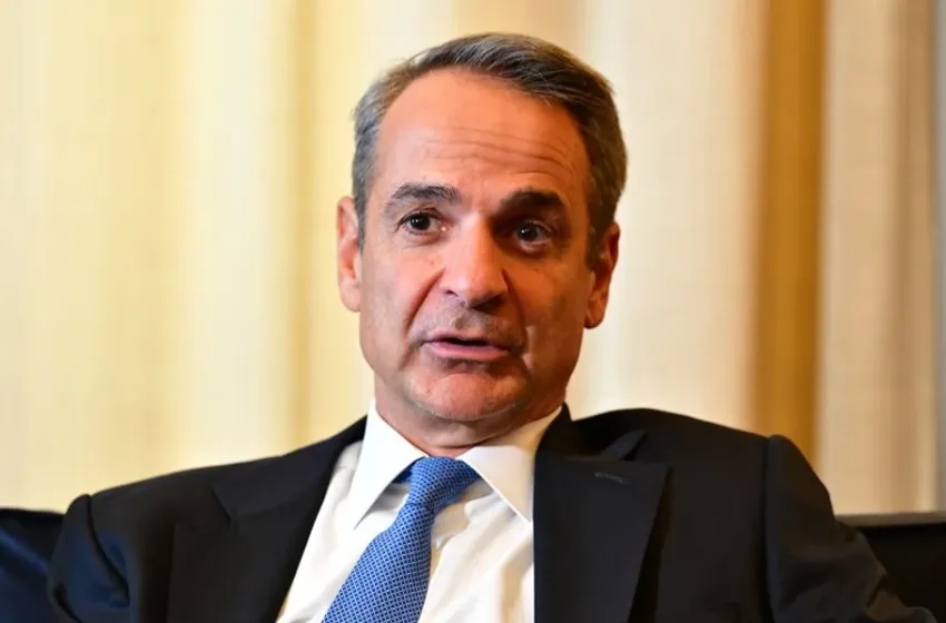  Μητσοτάκης για Μαργαρίτα Παπανδρέου: Πορεύτηκε πάντα με διακριτικότητα και αξιοπρέπεια