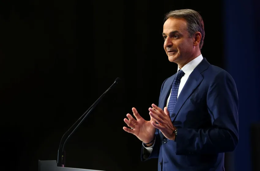  Νέο “καρφί” Μητσοτάκη σε Σαμαρά: Απ’ ό,τι θυμάμαι πήρε 18% στις εκλογές, ωραία απόδοση