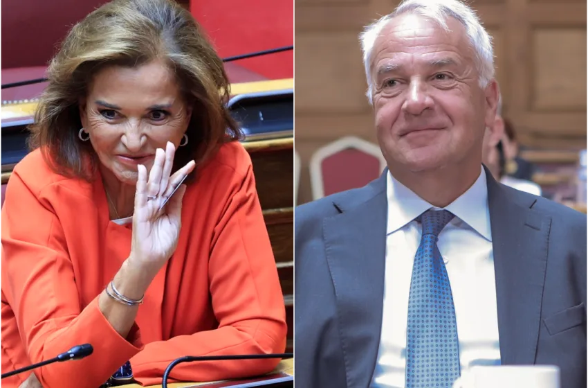  Οι διευκρινίσεις Μπακογιάννη για το “έχουν καβαλικέψει” και η αντίδραση Βορίδη