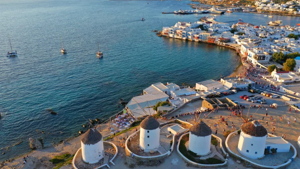 mykonos