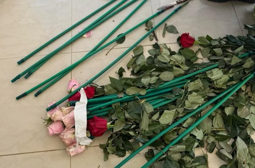  Τα τριαντάφυλλα έκρυβαν κοκαΐνη από την Μπογκοτά-Η επιχείρηση της ΑΑΔΕ στην Αρτέμιδα