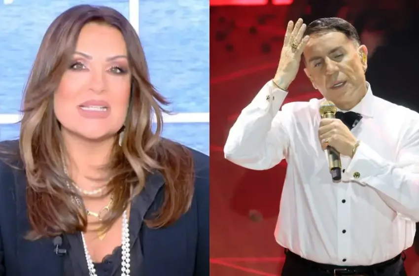  Γερμανού για Μαζωνάκη: Έζησες όπως ήθελες, φεύγεις πολύ νωρίς