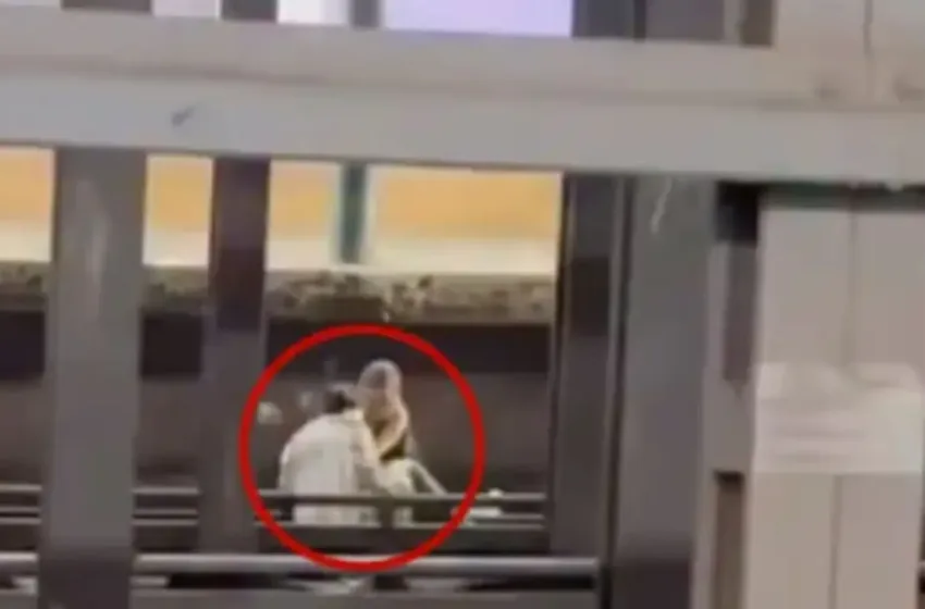  Νέα Υόρκη: Συρμός του Μετρό παρέσυρε και σκότωσε νεαρό ζευγάρι-Σοκαριστικό βιντεο