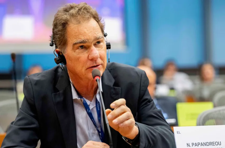 Άρση ασυλίας για τον Νίκο Παπανδρέου- Παραπέμπεται στη επιτροπή Νομικών Υποθέσεων