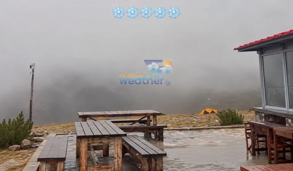 olympos xionia video