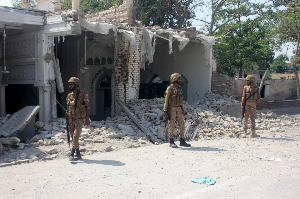pakistan nekroi