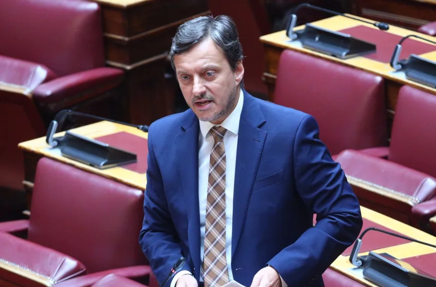  “Φωτιές” άναψε ο Πάνας περί ενδεχόμενης συνεργασίας ΠΑΣΟΚ-ΕΛΑΣ- Τον “αδειάζει” το ΠΑΣΟΚ, Σφοδρή αντίδραση Μαρινάκη