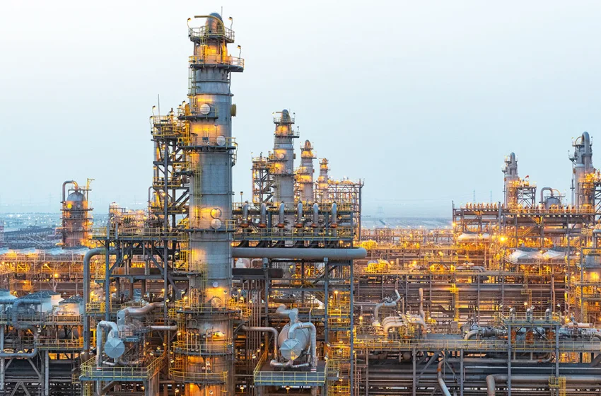  Η Aramco ακυρώνει παραδόσεις πετρελαίου στην Ευρώπη