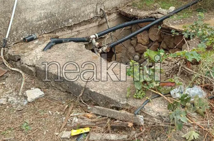  Ηράκλειο: Πώς έχασε την ζωή του ο 36χρονος στο πηγάδι– Τον εντόπισε φίλος του