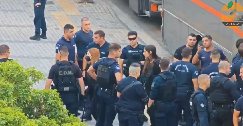  Στο Εφετείο με μπαστούνι η Πισπιρίγκου