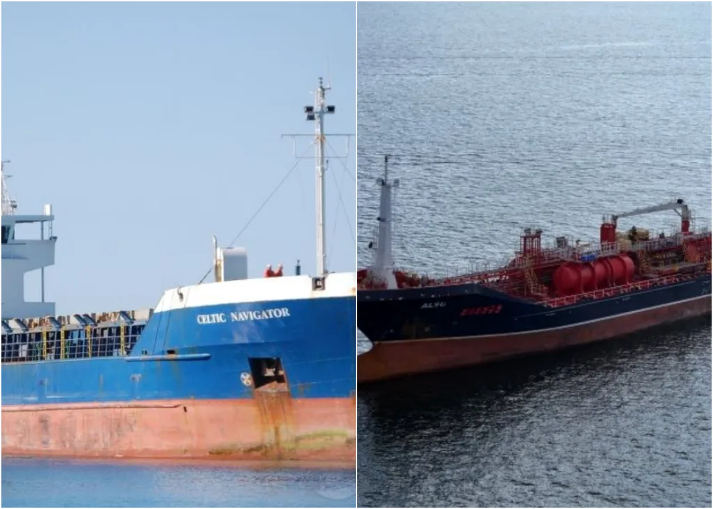 ploia sigrousi marmaras