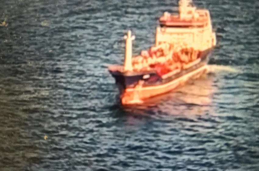  Τουρκία: Τι λέει το πόρισμα για το ναυάγιο πλοίου στα ανοικτά των ακτών της Σηλυβρίας