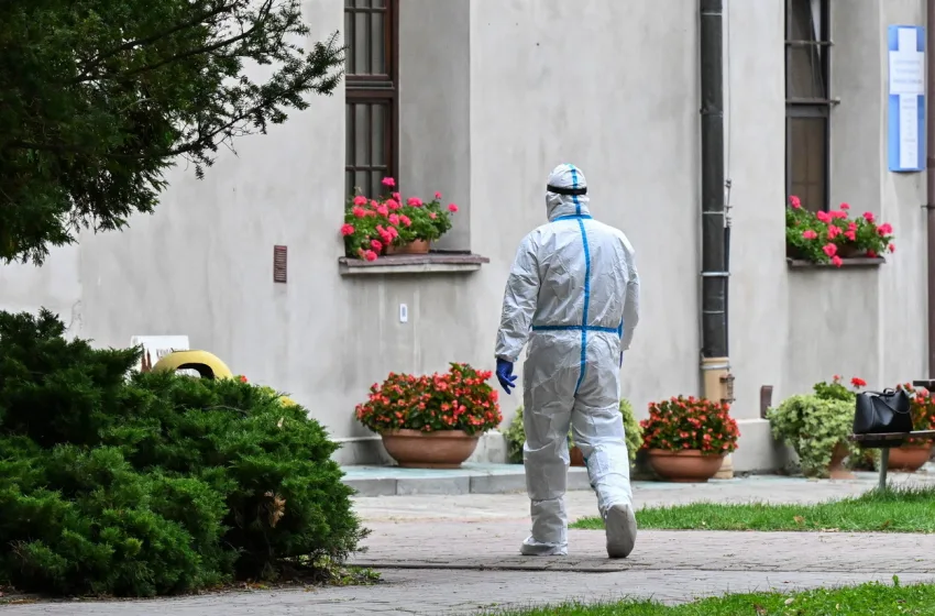  Βαρσοβία: Ένας ιερέας δολοφονήθηκε και 4 τραυματίστηκαν σε μονή καθολικών από επίθεση άνδρα με μαχαίρι