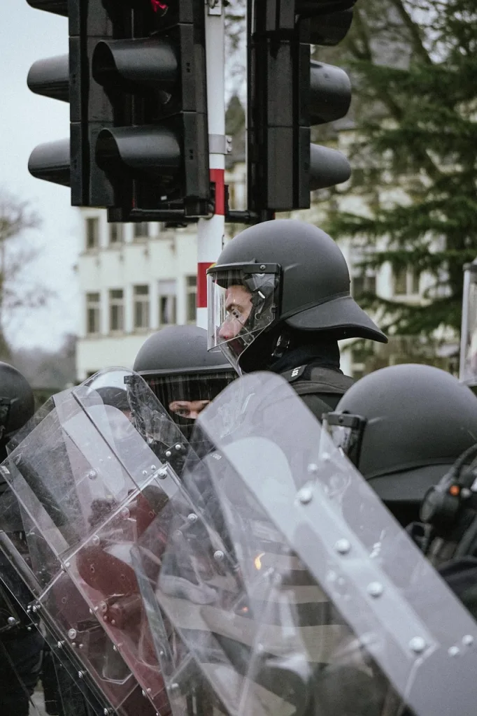 police britain