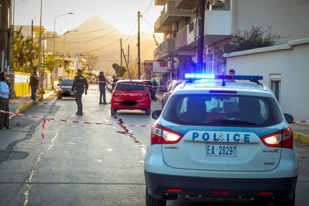 police irakleion