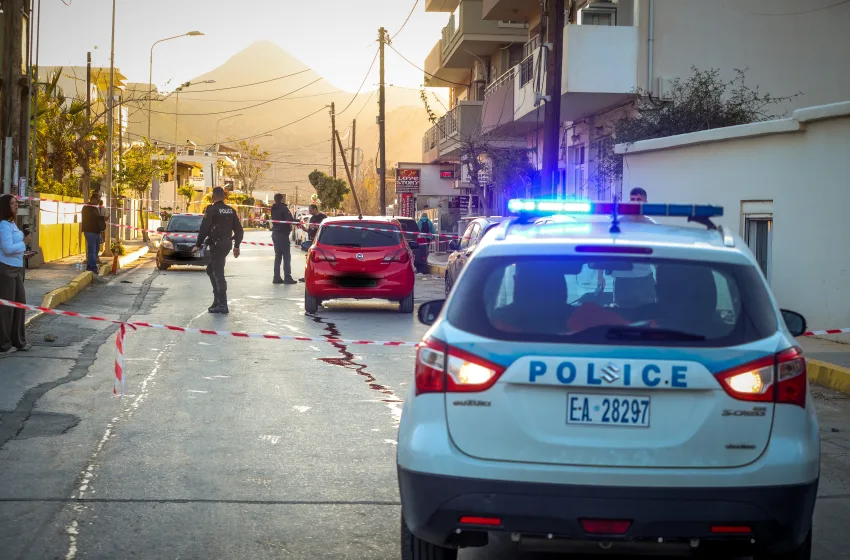  Ηράκλειο: Νέο αιματηρό περιστατικό στα Βορίζια – Ένας τραυματίας νοσηλεύεται