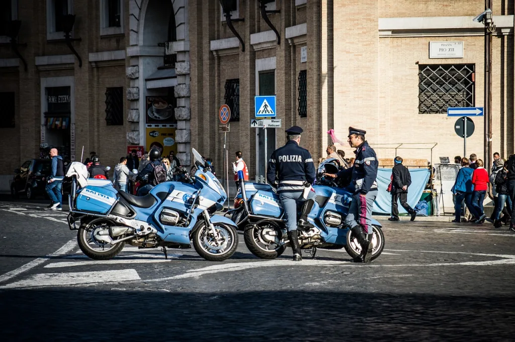 policia